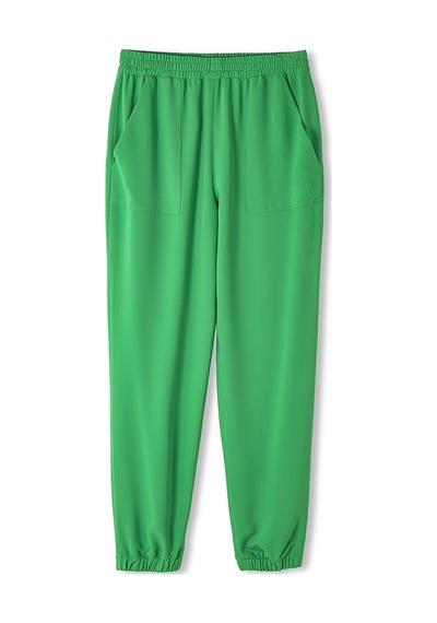 Ollacollection Cepli Jogger Pantolon Yeşil