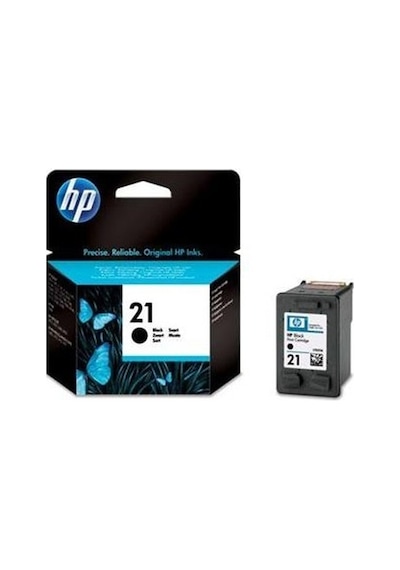 Hp (C9351Ae) 21 Siyah Kartuş