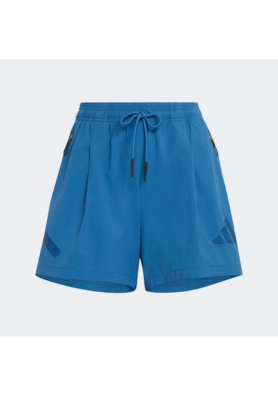 Adidas Z.n.e. Kadın Mavi Şort Kf0579 Mavi