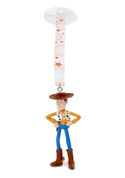 Mey İthalat Toy Story 3 Kayış Ve Vantuzlu Oyuncak Figür