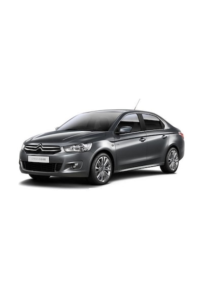 Citroen C-elysee 2012 - 2016 1.2 Vtı Sis Farı Takımı Set 2 Adet