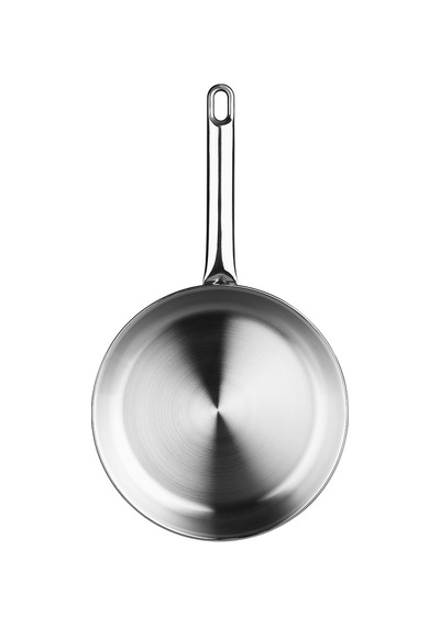 Aryıldız Pro Steel Çelik Tava 26 Cm Çok Renkli