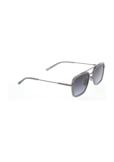 Mustang Mu2677-01 52 Unisex Güneş Gözlüğü Gri