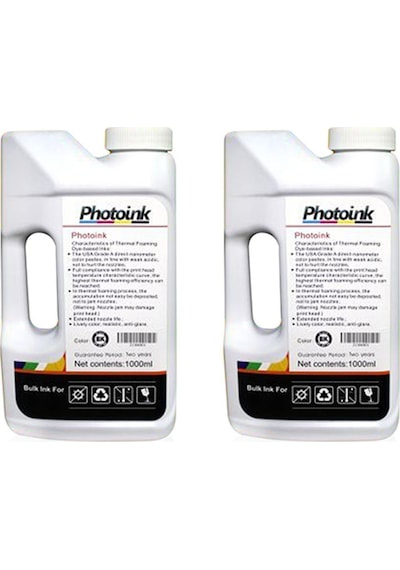 Hp Smart Tank 585 2 Litre Siyah Photoink Mürekkep 100.000 Sayfalık