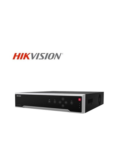 Hıkvısıon 64kanal 12mp 4-diskli Nvr Kayıt Cihazı Ds-7764nı-m4-212300