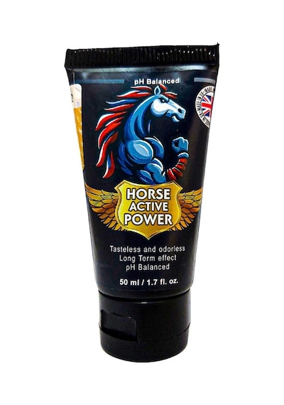 Hors Active Power Cream Erkeklere Özel Katılaştırıcı Hareketlendirici Aktivasyon Kremi 50 Ml
