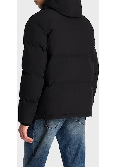 Armani Exchange Erkek Mont 6Rzb03 Znıcz 1200 Siyah