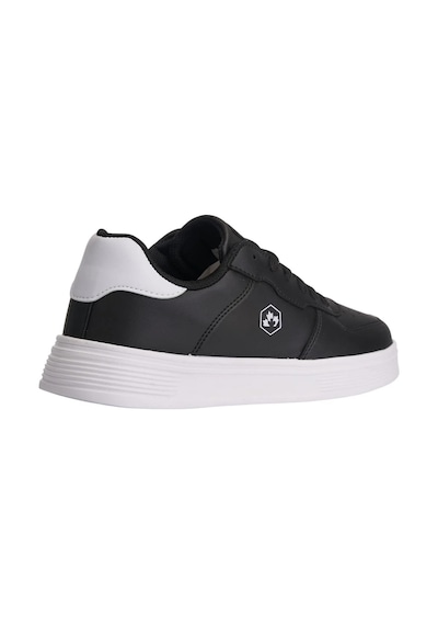 Tuğba Ortopedi 408 Genç Sneaker Siyah/beyaz