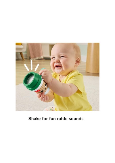 Fisher-price Keyifli Aktiviteler Kahve Keyfi Dişlik Bpa Içermeye