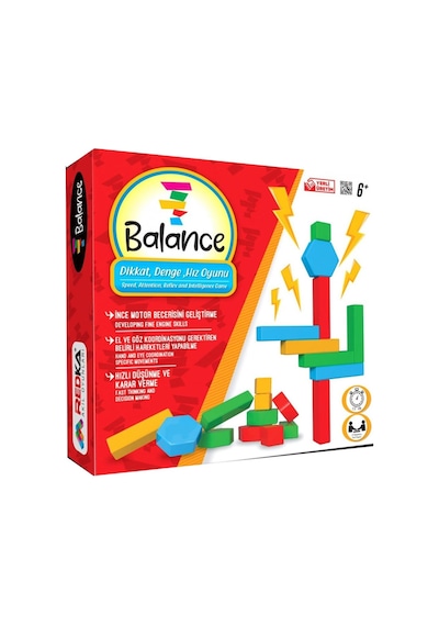 Redka Balance Denge Oyunu