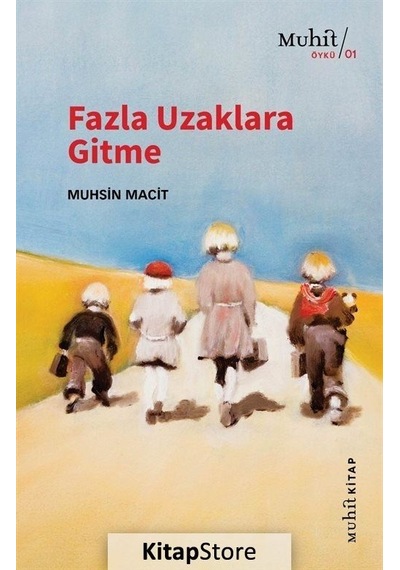 Fazla Uzaklara Gitme - Prof. Dr. Muhsin Macit