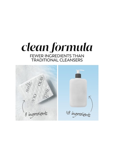 Olay Cleansing Melts + Vitamin C Cilt Temizleyici Çözünen Ped 32 Adet