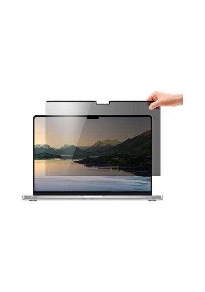 Macbook Pro 16 Manyetik Gizlilik Ekranı