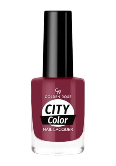 City Nail Lacquer No:45