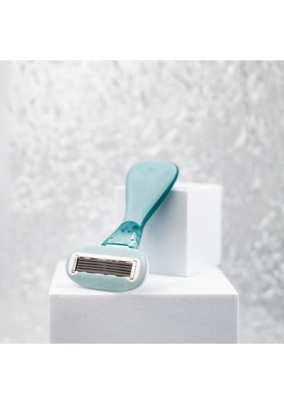 Dynamo Beauty Kadın 5 Bıçaklı Mini Tıraş Bıçağı-kutulu, Seyahat Boy 09598000