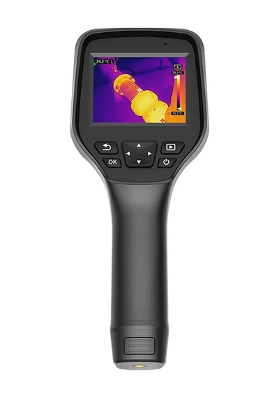 Raythink Rm305 Profesyonel El Tipi Termal Kamera 384x288
