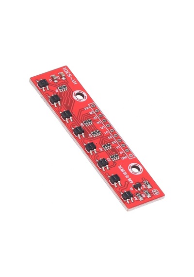 Qtr-8a 8 Li Kızılötesi Sensör Modülü