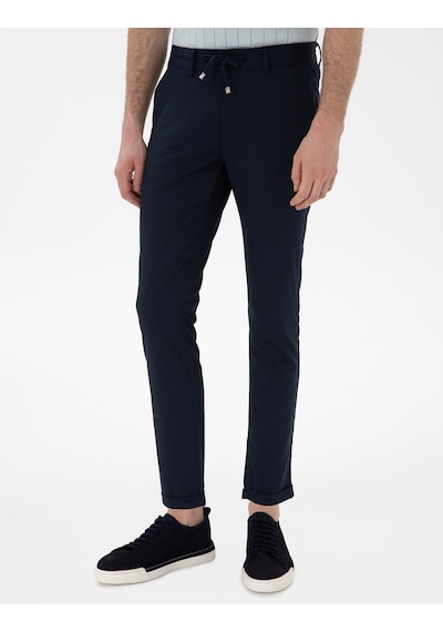 Pierre Cardin Erkek Lacivert Pantolon Kanvas-chino 50305260-vr033 Lacivert