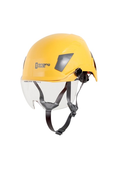 Flash Industry Helmet Black Çok Renkli