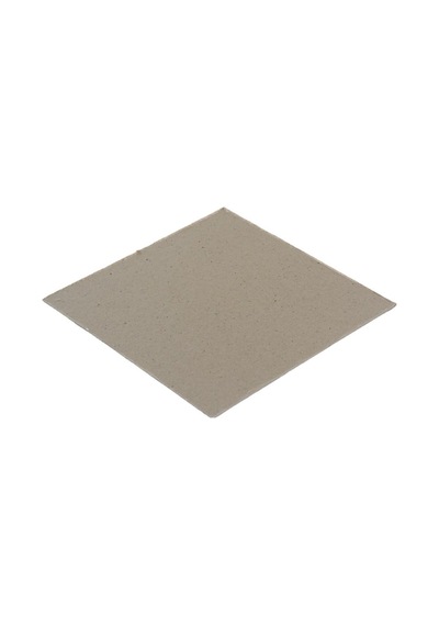 Supervac Mikrodalga Fırın Yansıtıcı Plakası, 13 Cm X 13 Cm