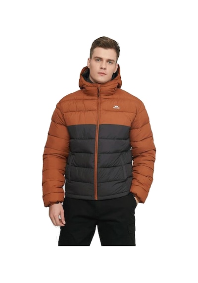 Trespass - Oskar - Male Padded Jkt Antrasit Antrasit