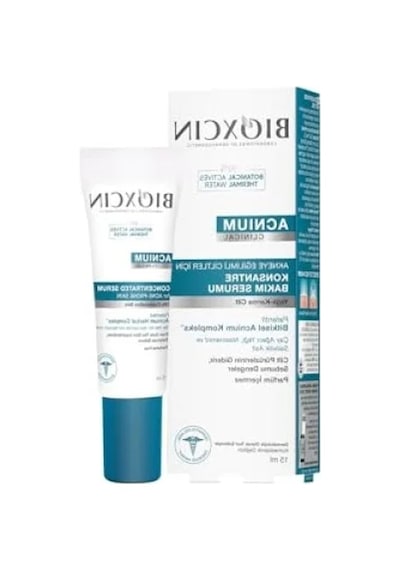 Konsantre Bakım Serumu - 15 Ml Akneye Eğilimli Ciltler İçin