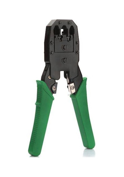Ethernet Pensesi Rj45 - Rj11- Rj12 Pense Kablo Soyma Makası