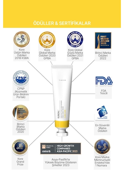 Kundal Ylang Ylang Pure Hand Cream 50 ML