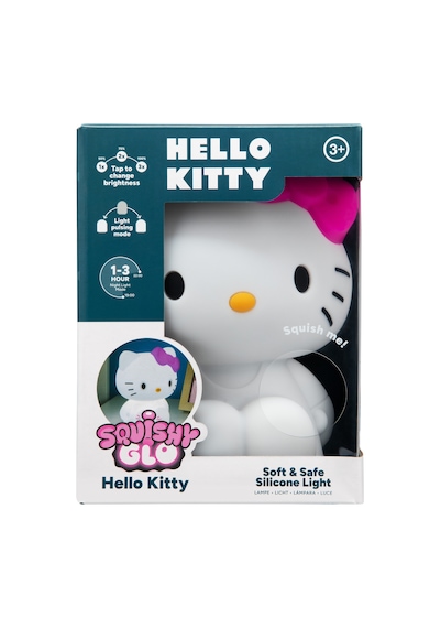 Paladone Hello Kitty Squishyglo Silicone Light Rechargeable Diğer