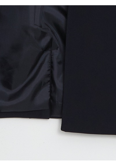 Lcw Modest Lacivert Kadın Blazer Ceket