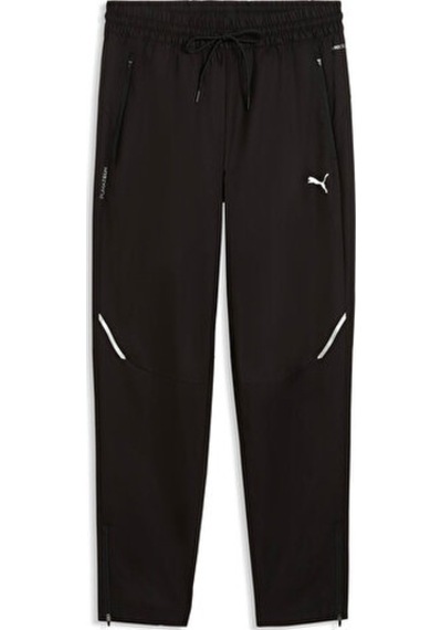 Puma Pumatech Track Pants Op Erkek Günlük Eşofman Altı 63442001 Siyah Siyah