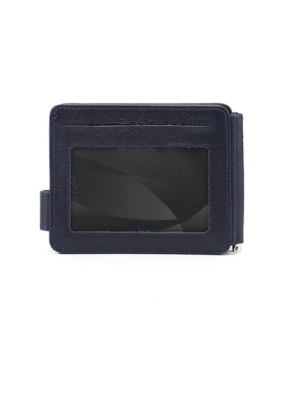 Gönderir Gönderi R Unisex Lacivert Hakiki Deri Unisex Kartlık Ddux77706956