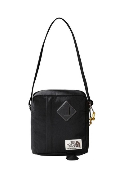 The North Face Berkeley Crossbody Omuz Çantası Siyah