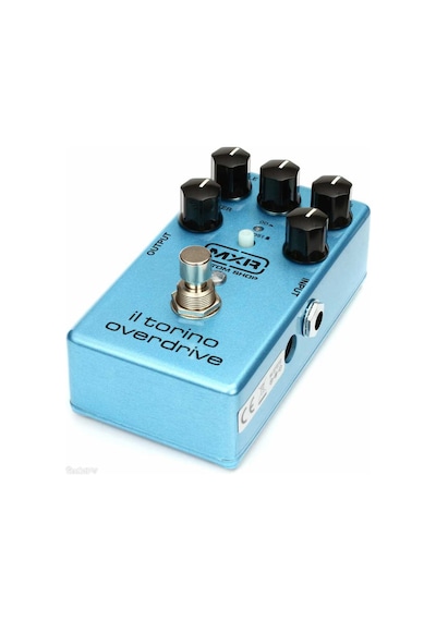 Mxr Csp033 Iı Torino Overdrive Pedalı