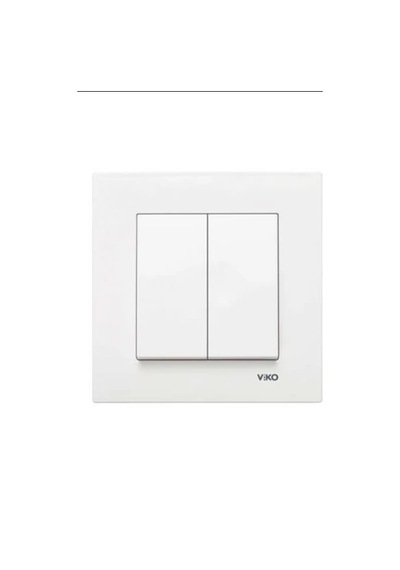 Viko Karre Komütatör 90967x02 Viko Diğer
