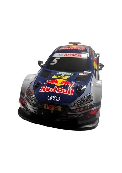 Ctoy 1:16 Audi Rs 5 Dtm Uzaktan Kumandalı Yarış Arabası 04945 Mavi Çok Renkli