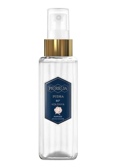 Pereja Kokulu Kolonya Pudra Pet 100ml 48