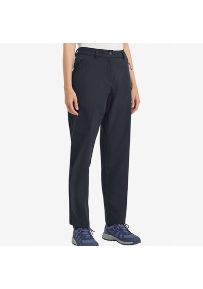 Jack Wolfskin Pico Trail Kadın Siyah Outdoor Pantolon A63906