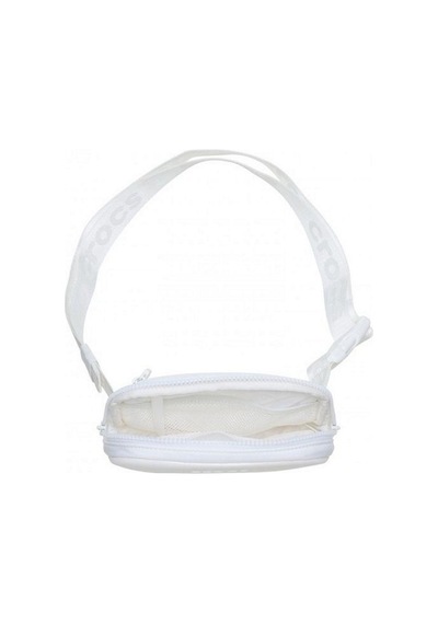 Crocs Belt Bag W Eva Front Çanta Crczfb0004 Crc.whıte Beyaz