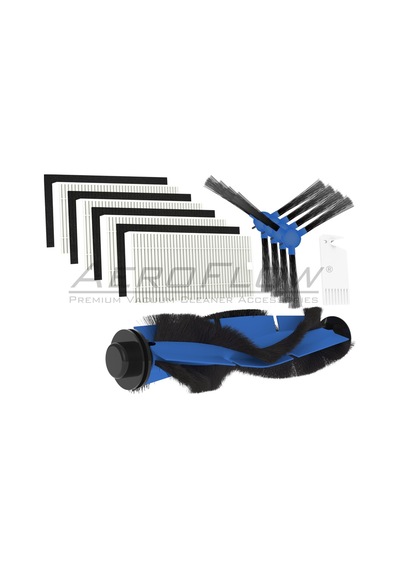 Anker Uyumlu Eufy Uyumlu Robovaç 11s-35c Robot Yedek Filtre Seti