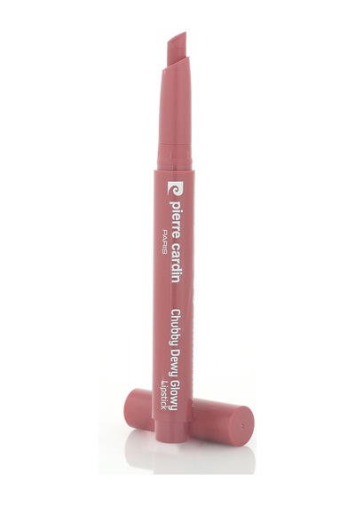 Pierre Cardin Chubby Dewy Glowy Lipstick-ruj-suede Pink-531