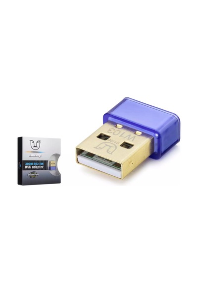 Nonap W103 300 Mbps Dvr Uyumlu Usb Wifi Adaptör Kablosuz Alıcı