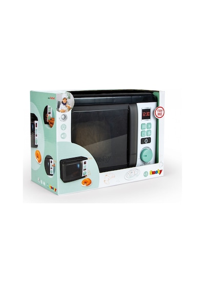 7600310598 Smoby Tefal  Mikrodalga
