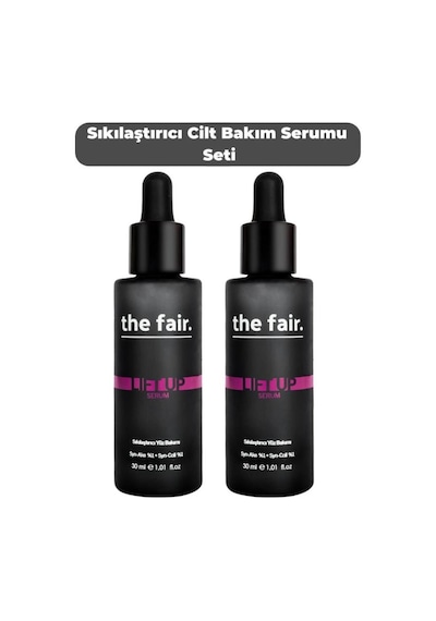 The Fair Lift Up Now Sıkılaştırıcı Serum 2 x 30 ML