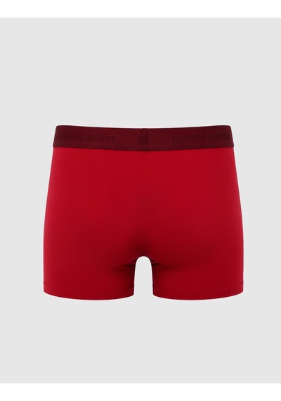 Pierre Cardin Çok Renkli Modal Karışımlı 3'lü İç Giyim Boxer Set 50332535-999