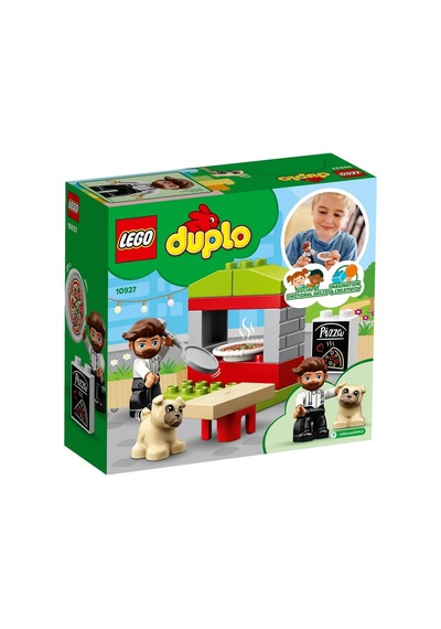 LEGO Duplo 10927 Pizza Tezgahı 18 Parça