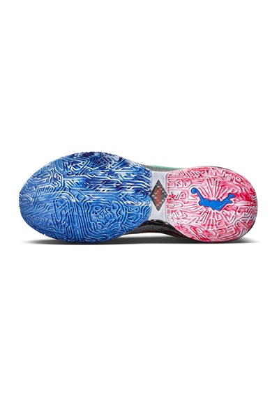 Nike Nıke Lebron Xx Erkek Ayakkabı Dj5423-002 Çok Renkli