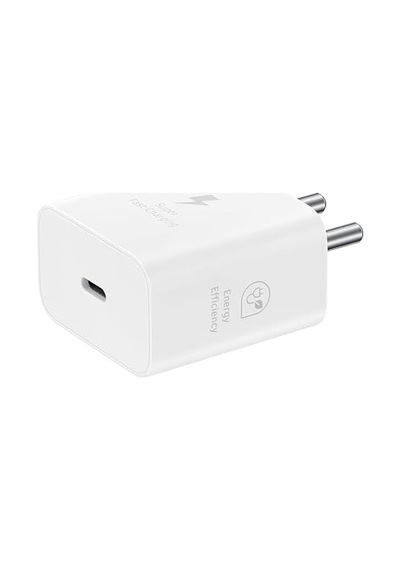 15 Watt Usb Type-c Hızlı Şarj Adaptörü, Şarj Cihazı, Beyaz