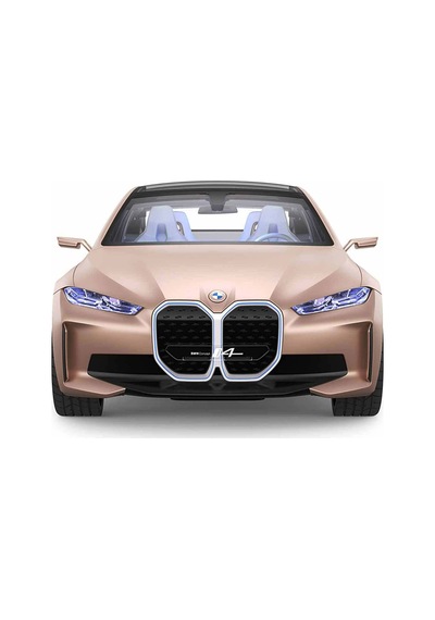 98300 Bmw İ4 Concept 2.4 Ghz. Platin Gold - Sunman