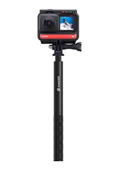 1.2m Görünmez Selfie Çubuğu Bir R/one X/one/evo Diğer